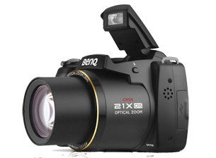 BenQ GH700 1/2.3" Bridge camera – image 1