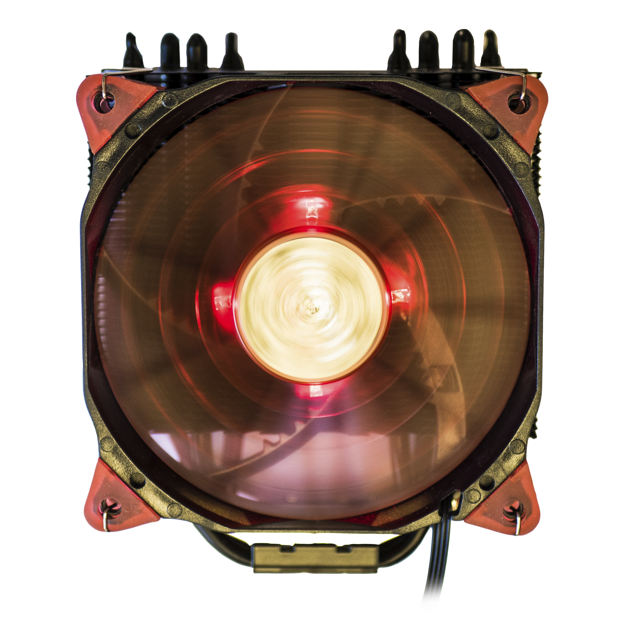 Mars Gaming MCPU3+ computer cooling system Processor Cooler – image 1