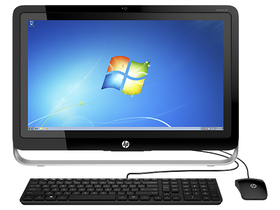 HP Pavilion 23t Intel® Core™ i3 i3-4160T