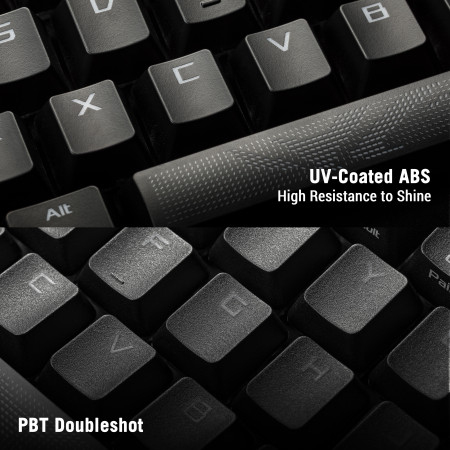Asus Rog Strix Scope II X Mechanical Rgb Wired Gaming Keyboard - image 7