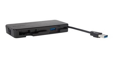 Targus DOCK110EUZ laptop dock/port replicator Wired USB 3.2 Gen 1 (3.1 Gen 1) Type-A Black – image 4