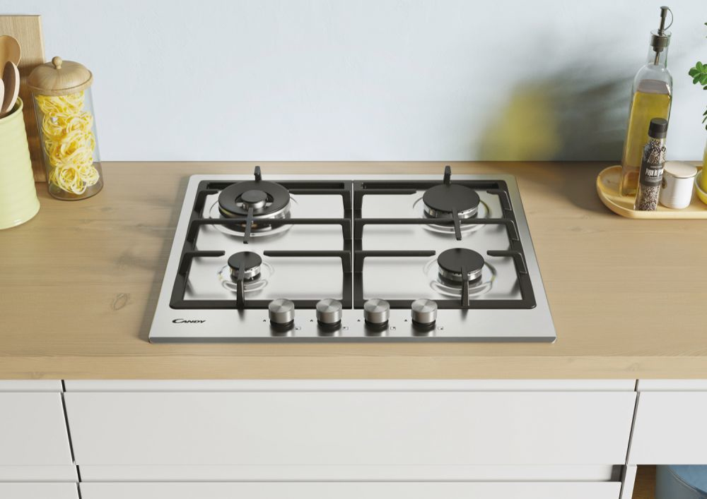 Candy Moderna CHG6BRWPX Stainless steel Built-in – image 2