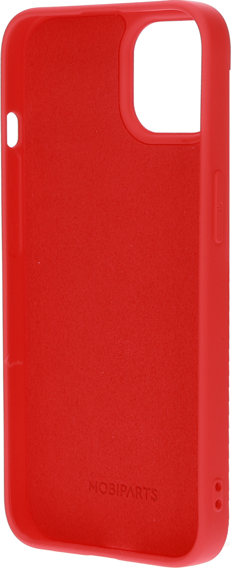 Mobiparts Silicone Cover Apple iPhone 14 Scarlet Red – image 8
