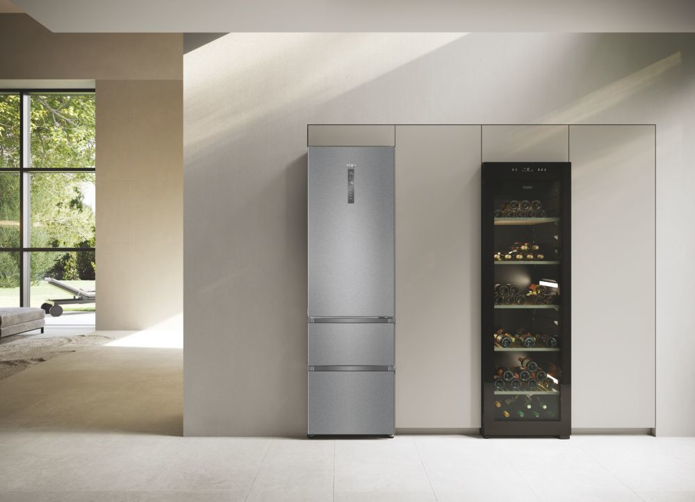 Haier 3D 60 Series 7 A3FE837CMJ Freestanding – image 3