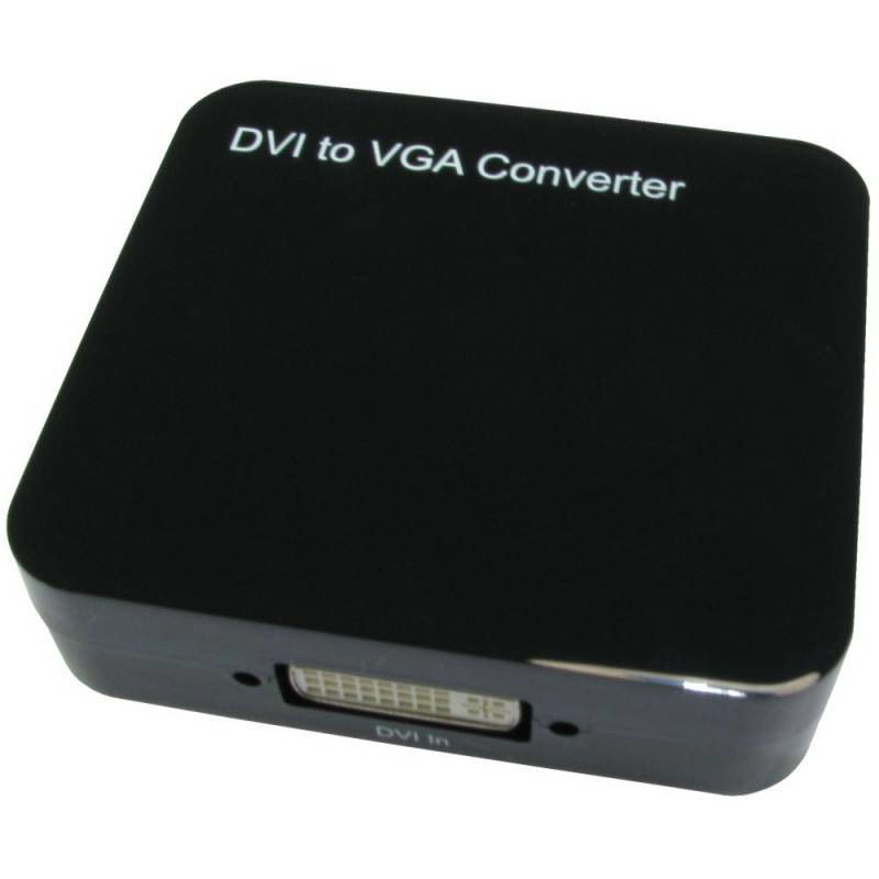 Techly VGA - DVI-D M/F – image 2