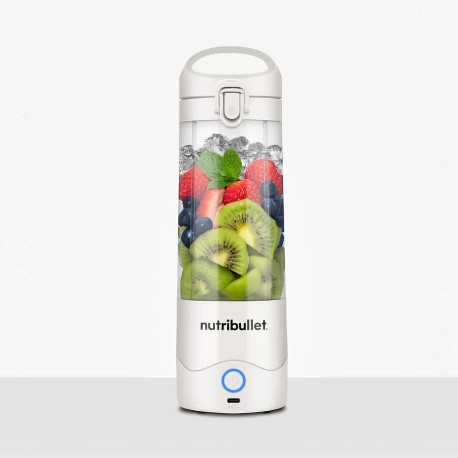 NutriBullet Portable 0.475 L Sport blender White – image 6