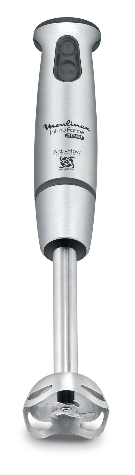 Moulinex DD87KD 0.8 L Immersion blender 1000 W Stainless steel, Grey – image 5