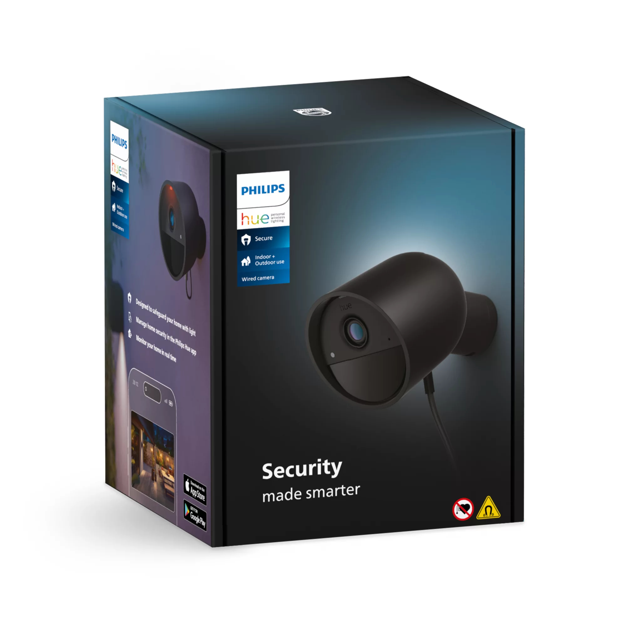 Philips by Signify Philips Secure wired camera – image 4