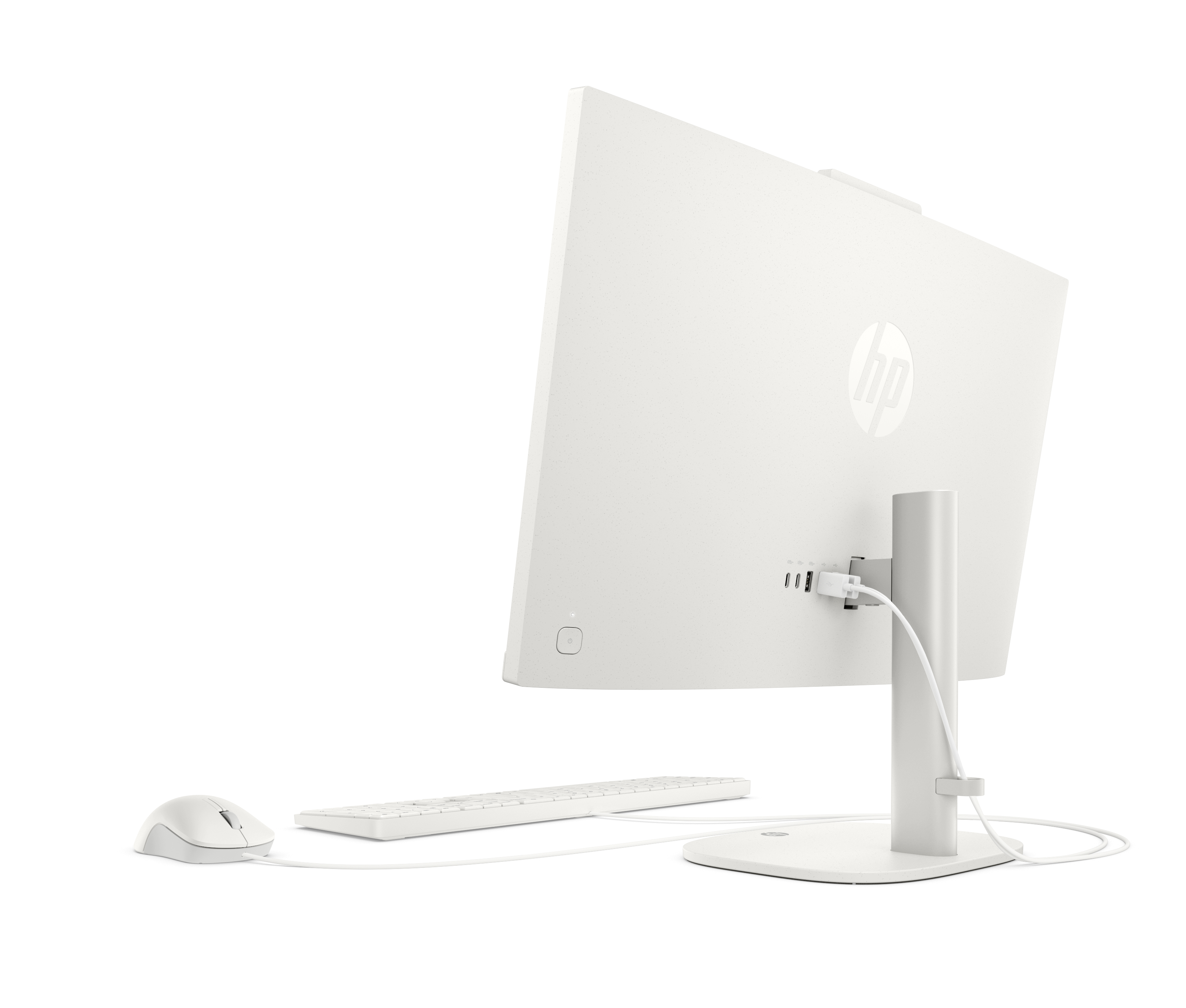 HP - All-in-One HP OmniStudio 24-cv0004ns, Ryzen 5-40, 16GB, 512GB SSD, 23,8', W11. - imagen 4