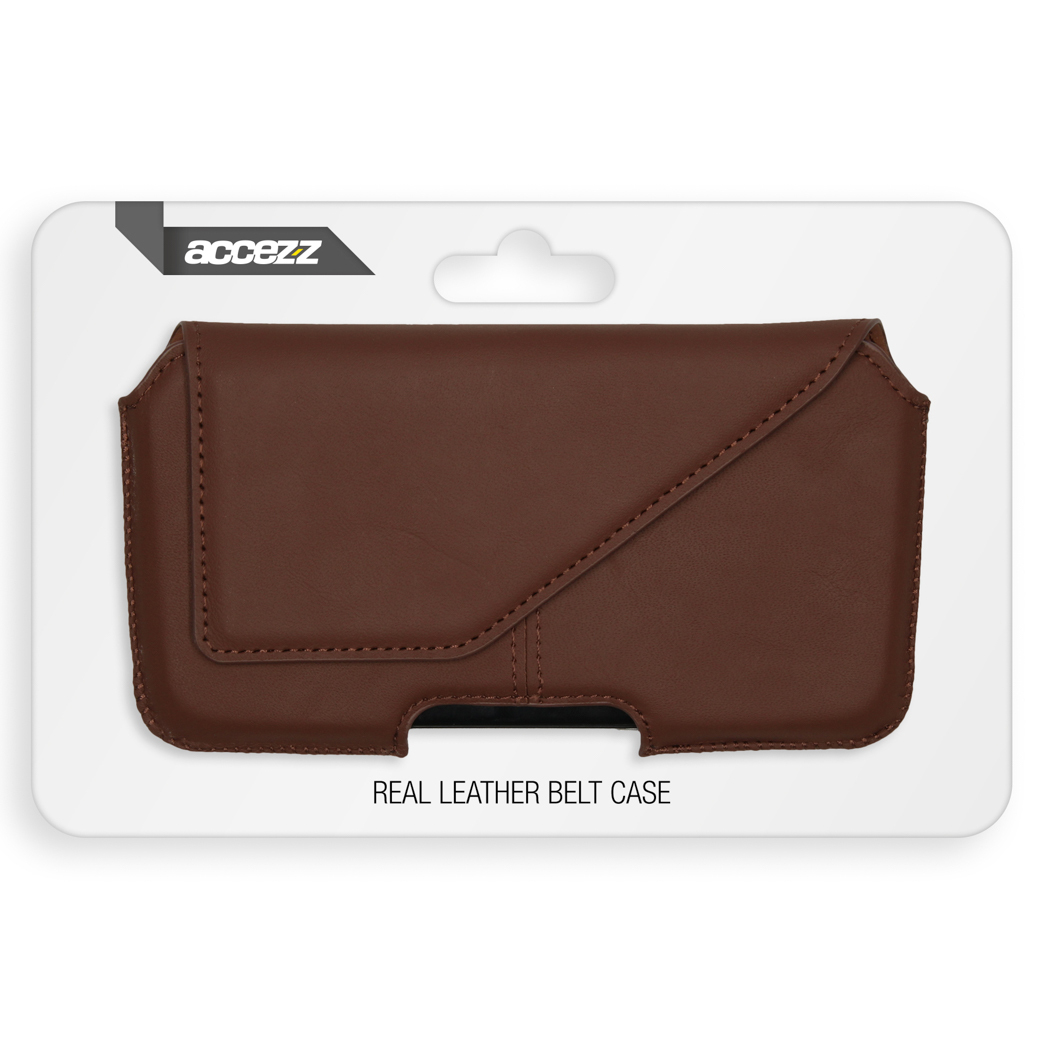 Accezz SH00010941 mobile phone case Brown – image 2