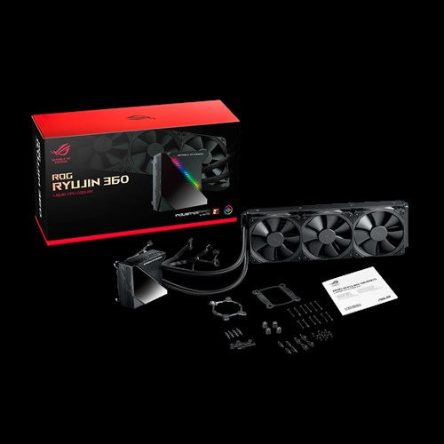 ASUS ROG RYUJIN 360 – image 6