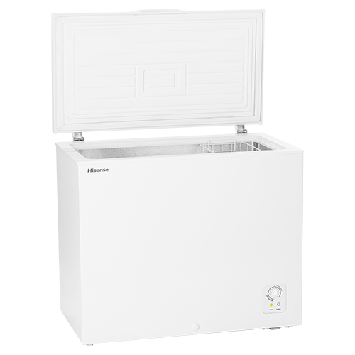 Hisense FT267D4AW1 freezer Chest freezer Freestanding – image 2