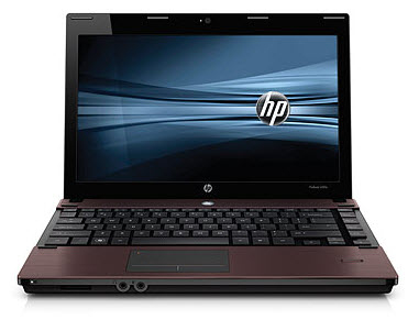 HP ProBook 4320s Intel® Core™ i3 i3-370M