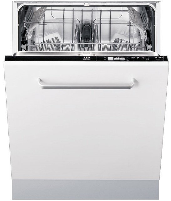 AEG F-35020-Vi Fully built-in