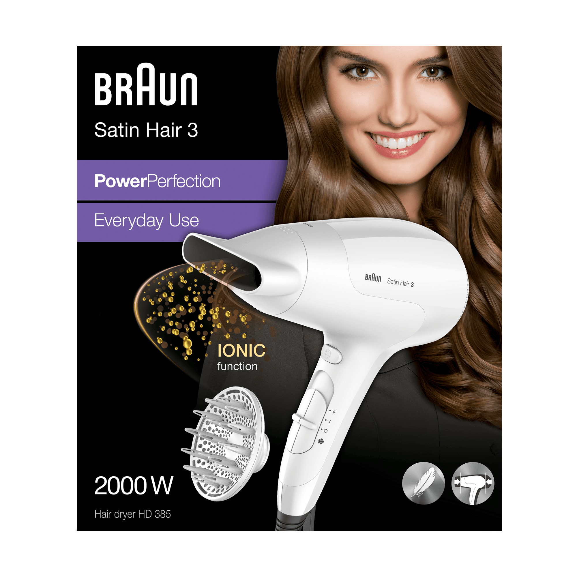 Braun Satin Hair 3 – image 7