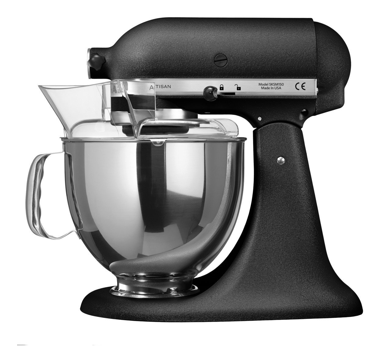 KitchenAid 5KSM150PSEBK mixer Stand mixer – image 2