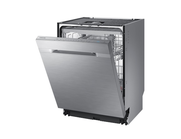 Samsung DW60M9550US Semi built-in 14 place settings – image 3