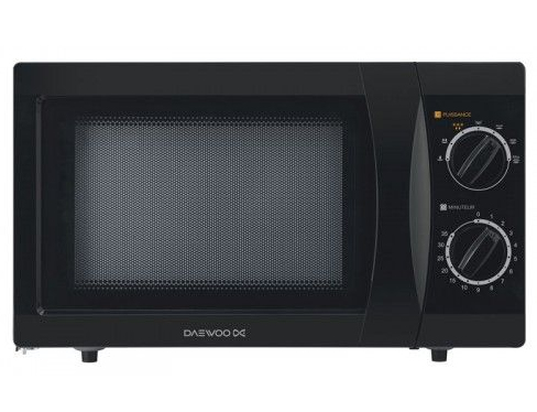 Daewoo KOR-8A27B microwave Black Countertop