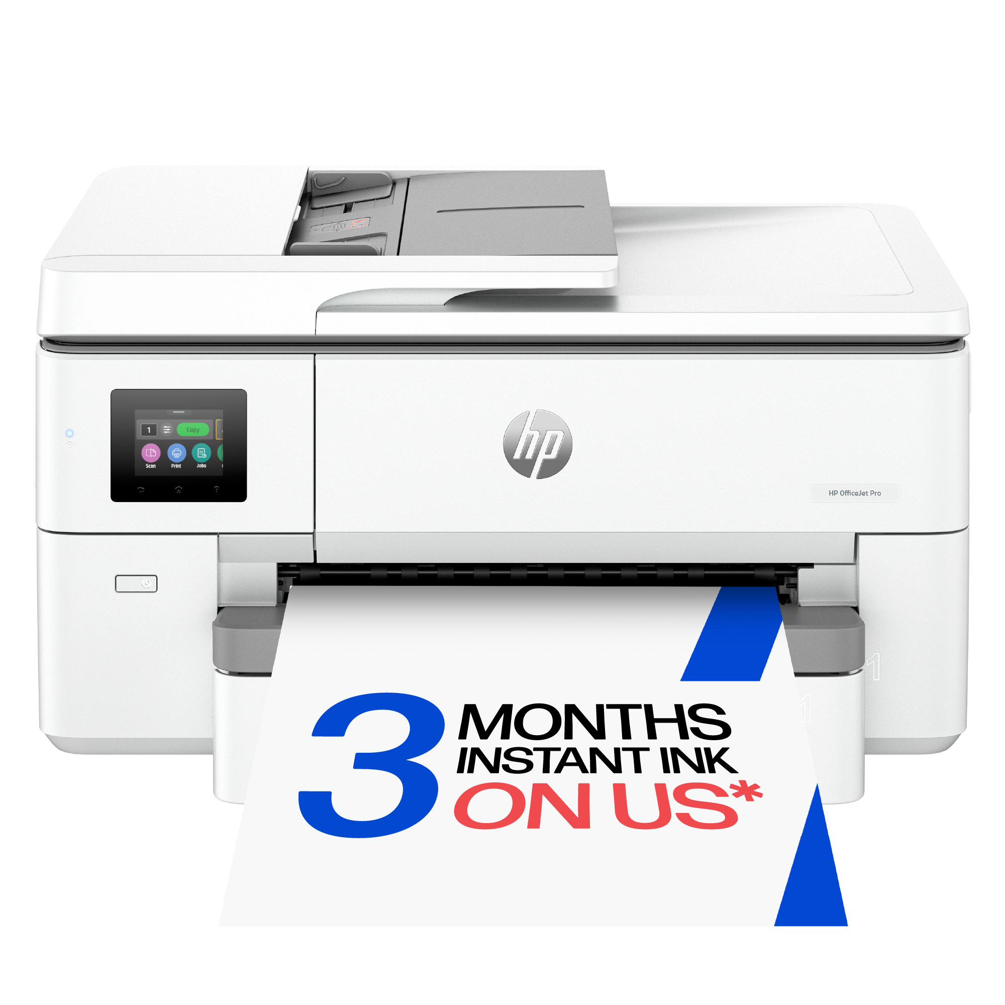 HP OfficeJet Pro 9720e WF AiO Printer – image 1