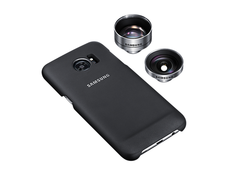 Samsung ET-CG935 mobile phone case Cover Black – image 6