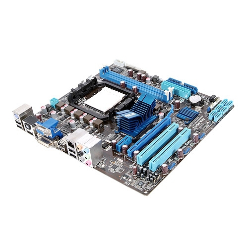 ASUS M4A78L-M Socket AM3 micro ATX – image 4