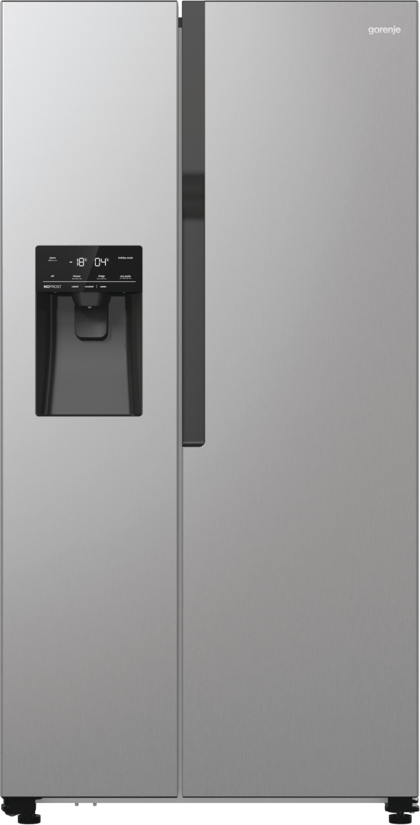 Gorenje NRR9185ESXL — vue 1 sur 8