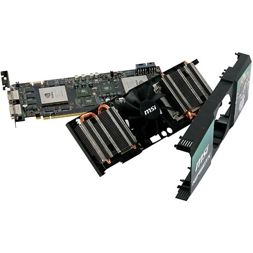 MSI GF N295GTX-2D1792 – image 3