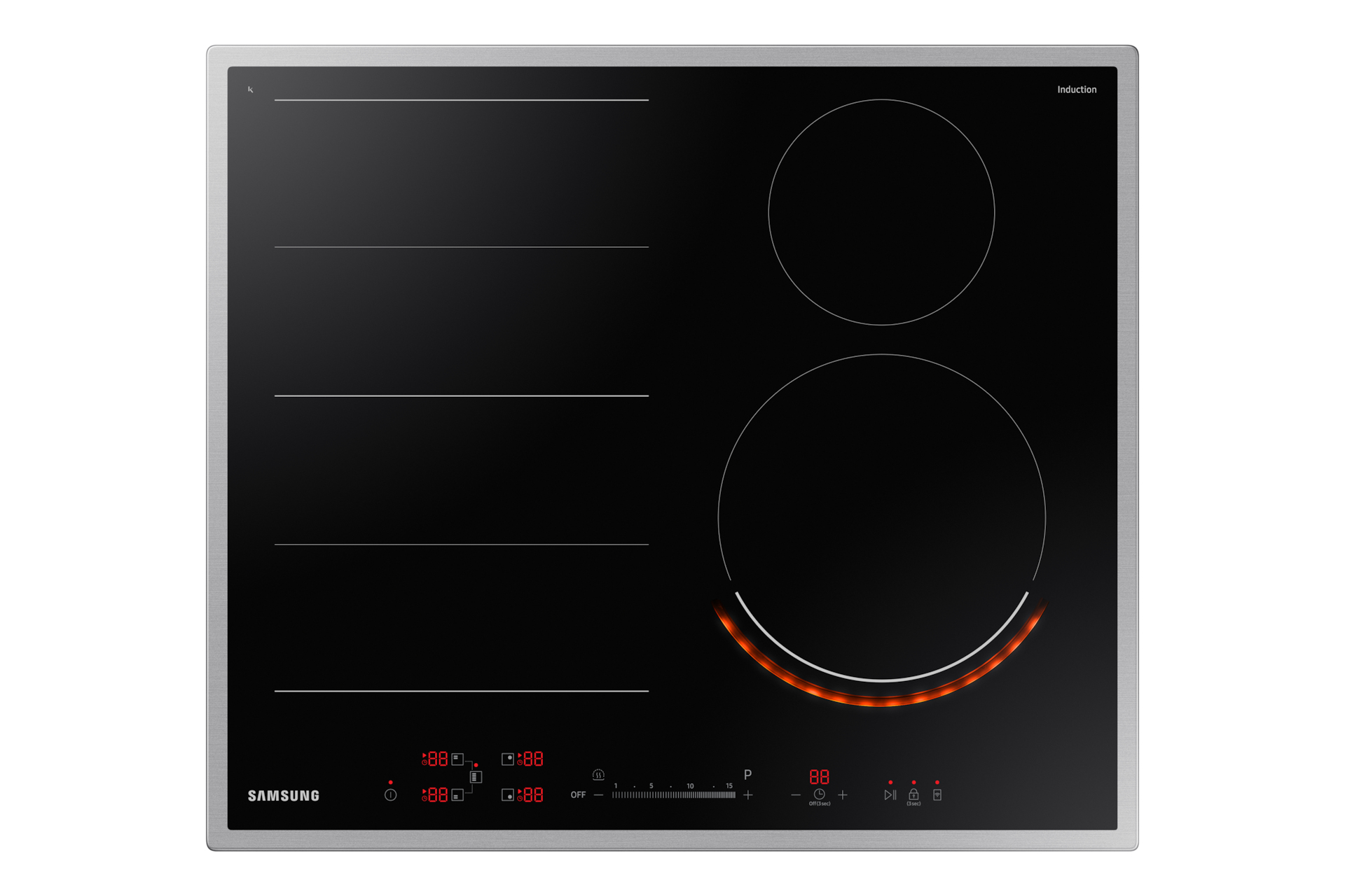 Samsung NZ64T7777TK/EG — vue 1 sur 1