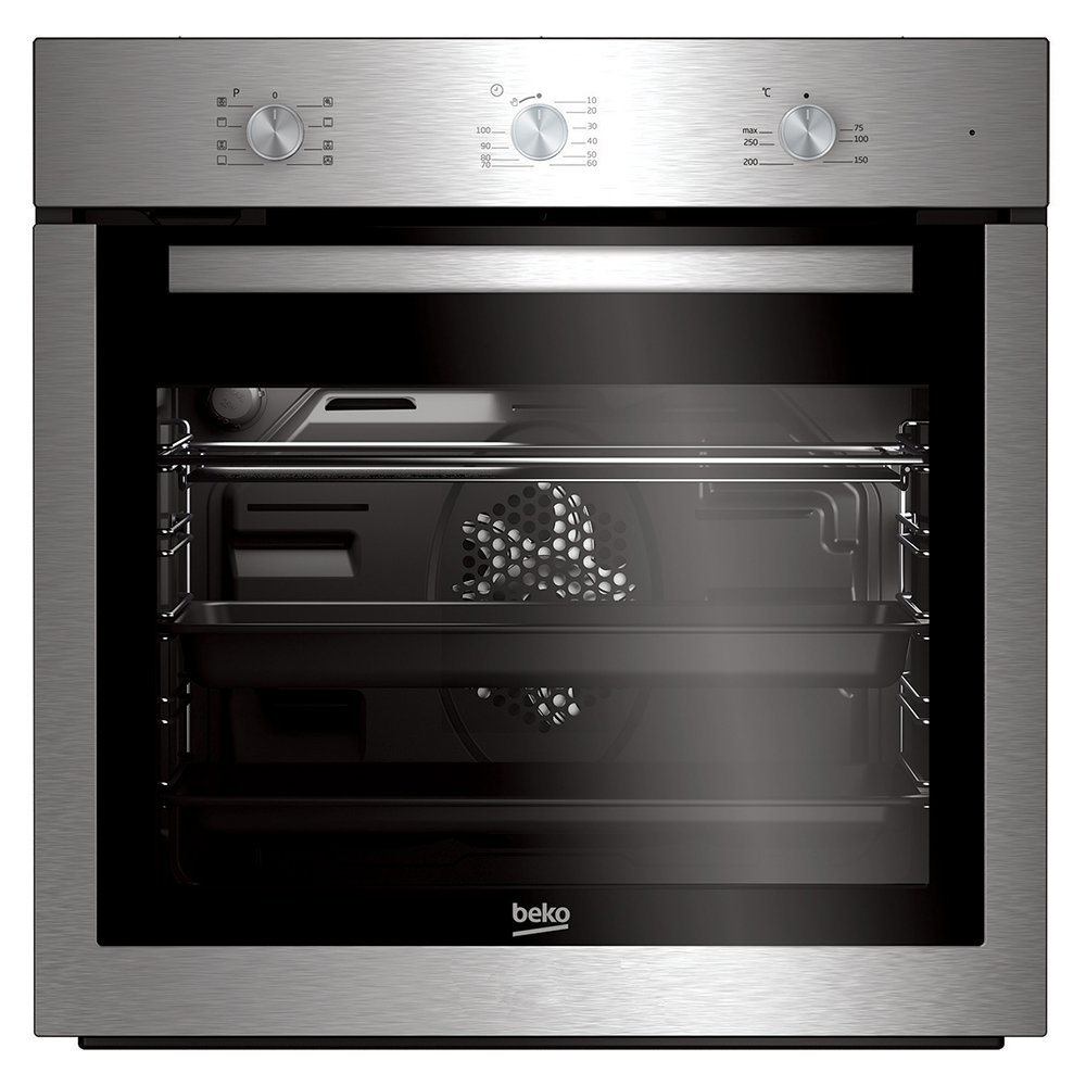 Beko BIR16100XOS 71 L 2500 W Stainless steel