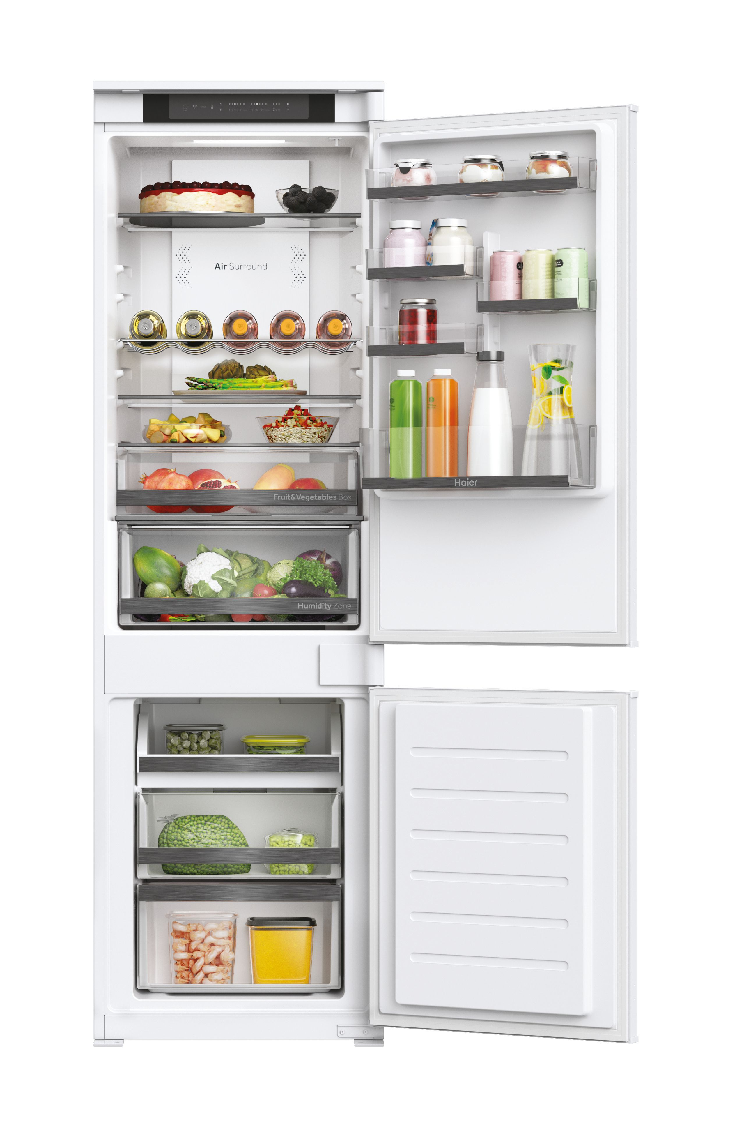 Haier HBW5518D — vue 1 sur 8