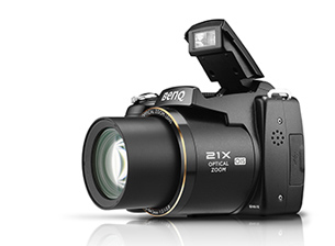 BenQ GH610 bridge camera 1/2.3"