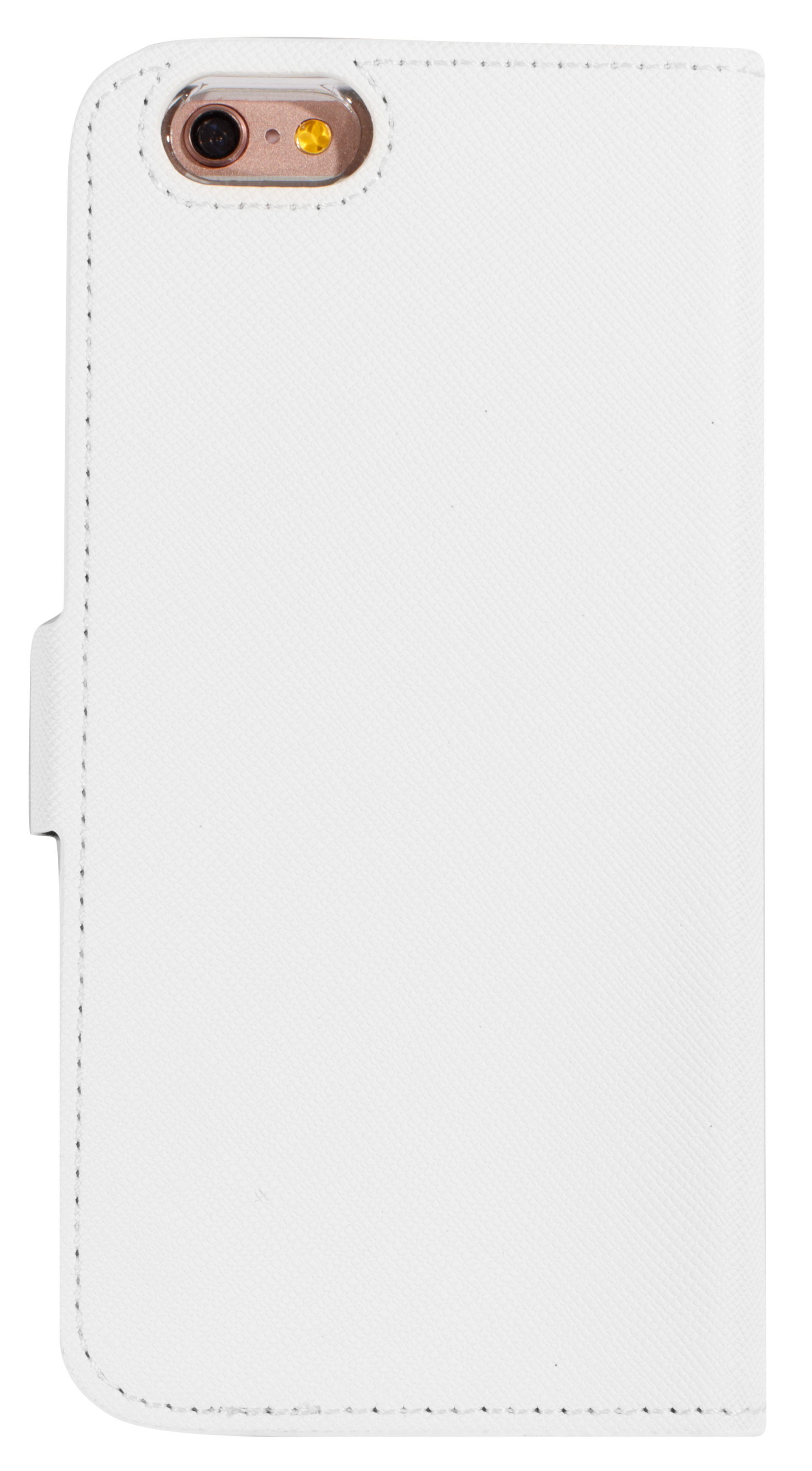 Mobiparts Saffiano Wallet Case Apple iPhone 6, iPhone 6S White – image 3