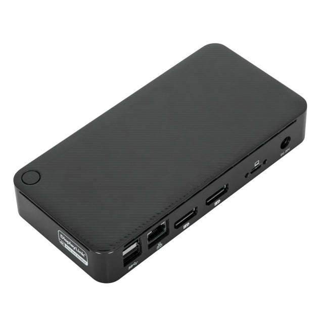 Targus DOCK316USZ mobile device dock station Mobile computer Dark Grey – image 3