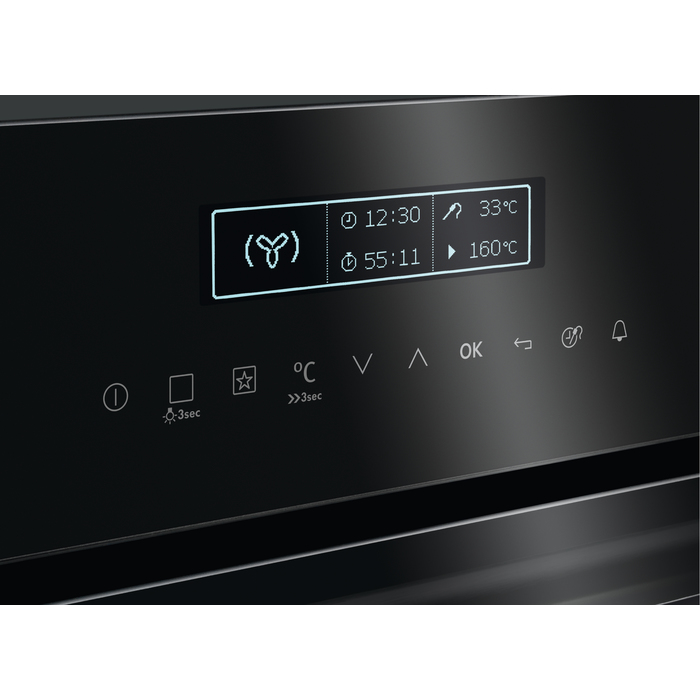 AEG BSE772220B 71 L 3000 W Black – image 7