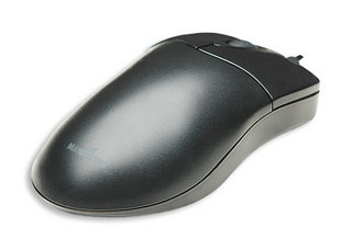 Manhattan MJ1 mouse Office USB Type-A Trackball 480 DPI – image 1