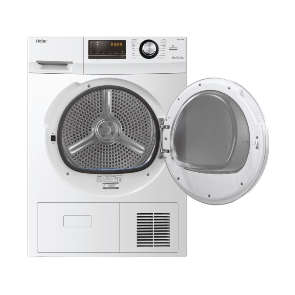 Haier HD80-A636 tumble dryer Freestanding Front-load – image 4