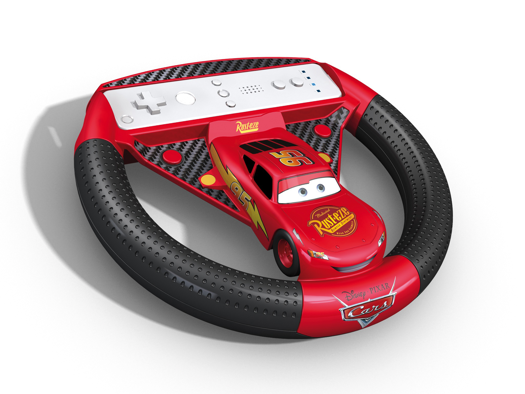 Thrustmaster Cars Wii