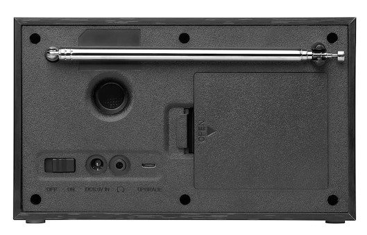 MEDION 50060681 radio Portable Analog & digital Black, Grey – image 5