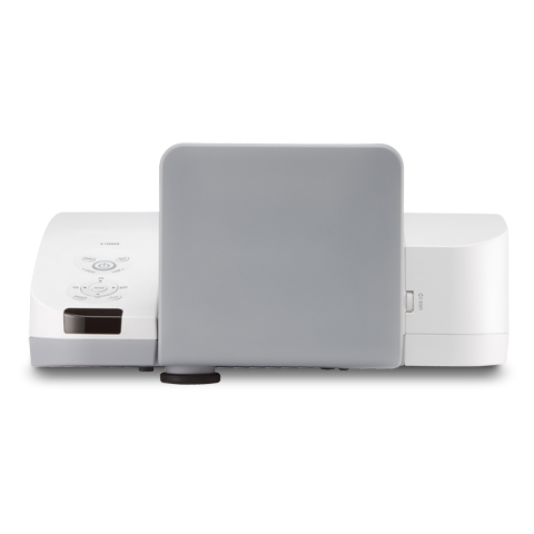 NEC U300X w/ Wall Mount – image 5