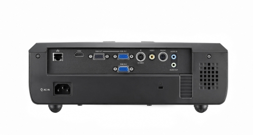 LG BW286 data projector 2800 ANSI lumens WXGA (1280x800) Black – image 2