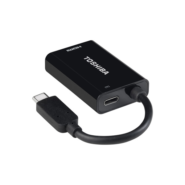 Dynabook Toshiba USB-C™ to HDMI® Adapter – image 2