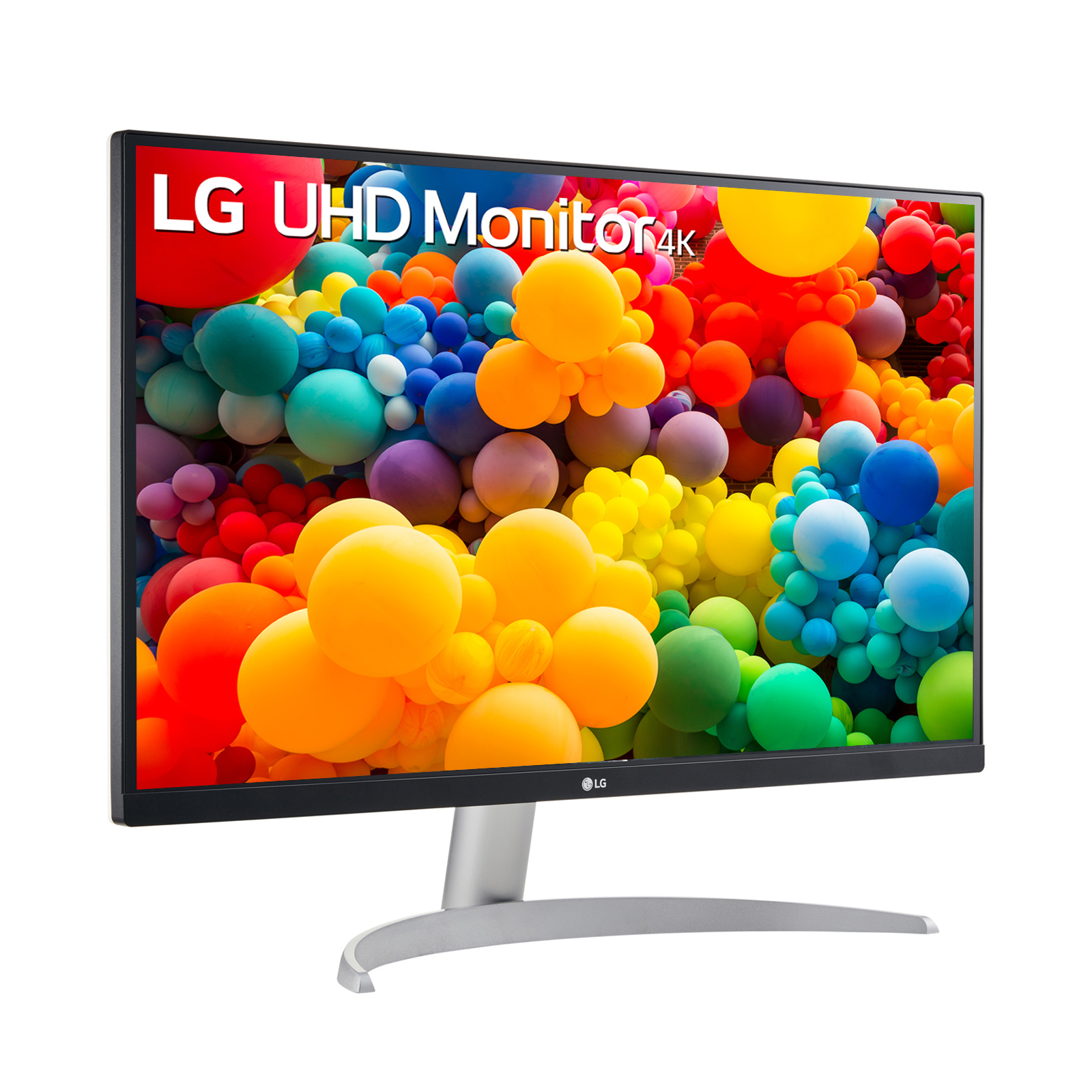 LG 27UP600-W computer monitor – image 3