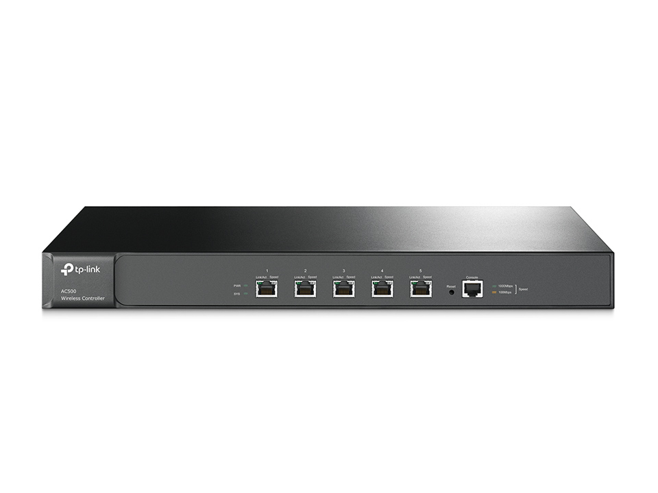 TP-Link AC500 gateways & controllers 10, 100, 1000 Mbit/s