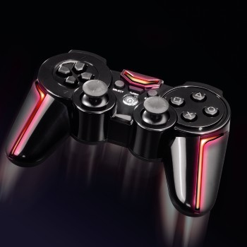 Hama Spearpad Black Bluetooth Gamepad Analogue / Digital Playstation 3 – image 6