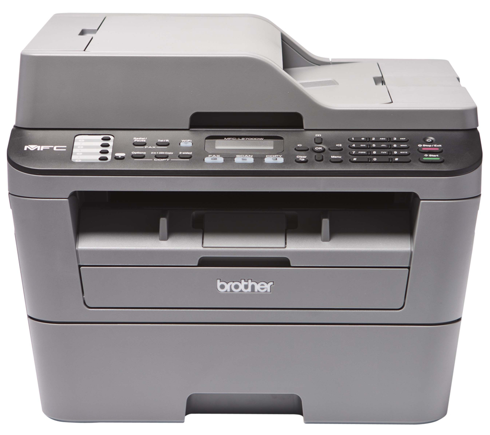 Brother MFC-L2700DW multifunction printer Laser A4 – image 2