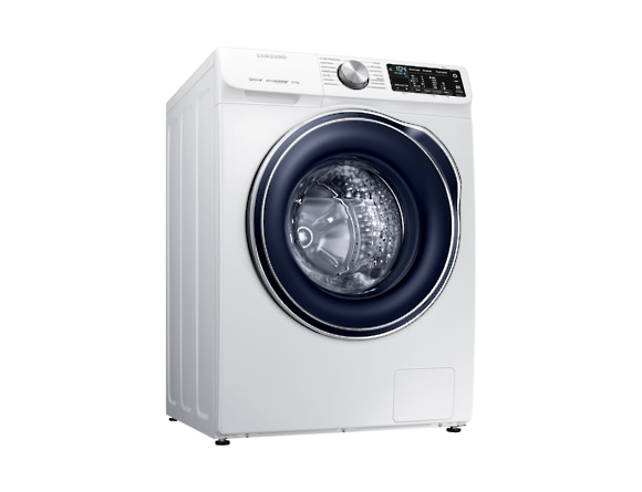 Samsung WW80M642OBW washing machine Front-load – image 5