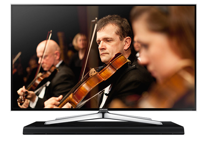 Samsung HW-H600 soundbar speaker Black 4.2 channels – image 4