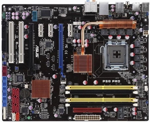 ASUS P5Q Pro