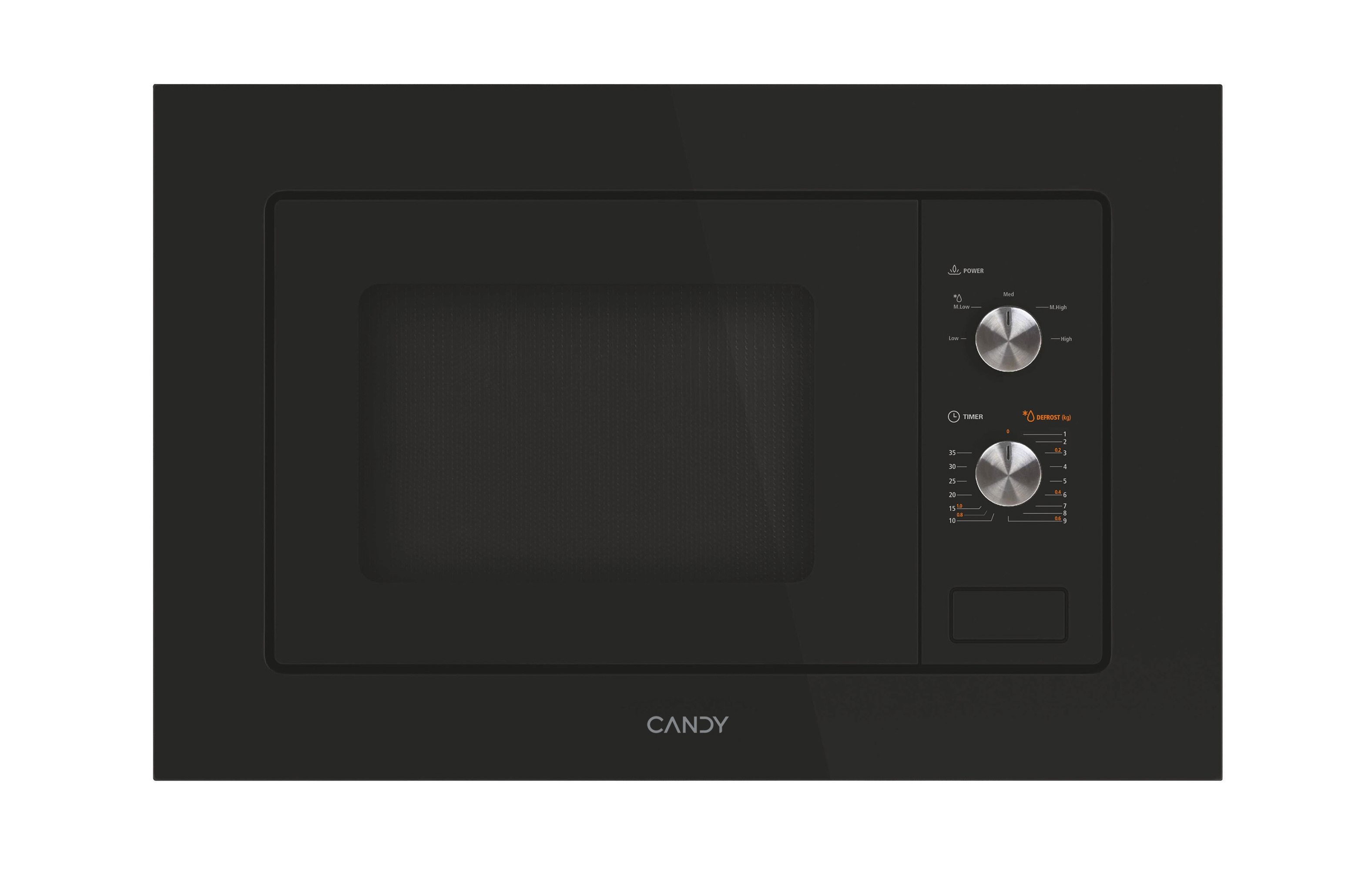 Candy MIS1730B — vue 1 sur 3