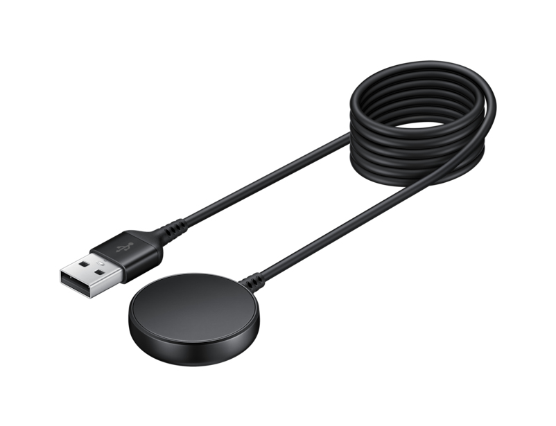 Samsung EP-OR500 Smartwatch Black USB Wireless charging Indoor – image 2